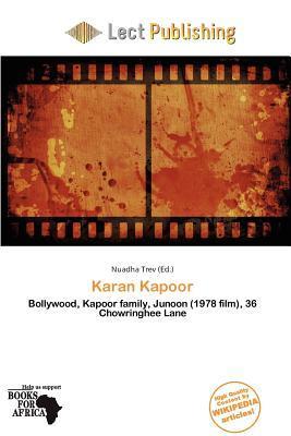 Karan Kapoor