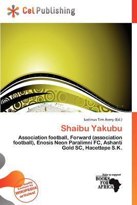 Shaibu Yakubu