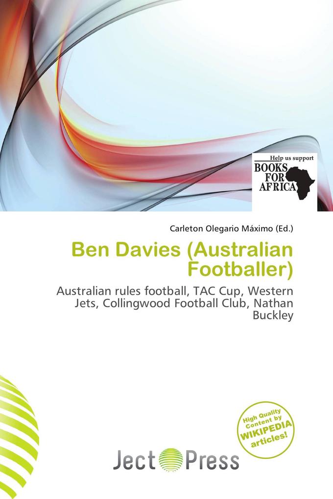Ben Davies (Australian Footballer)