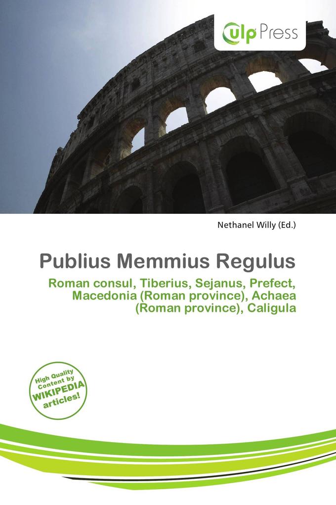 Publius Memmius Regulus