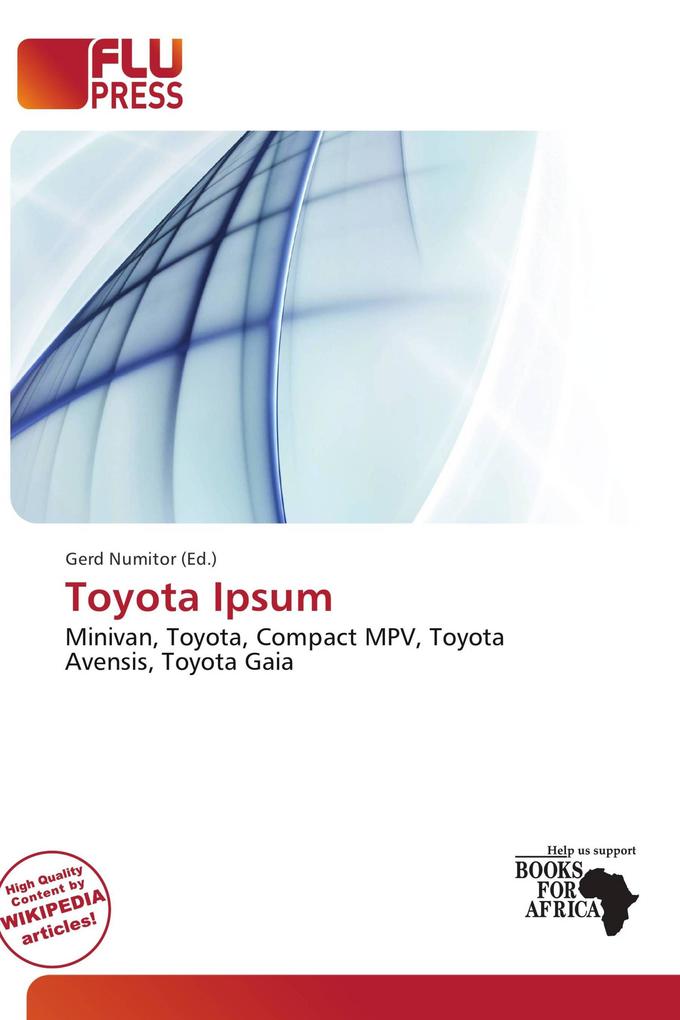 Toyota Ipsum
