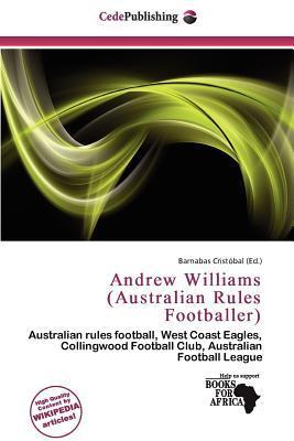 Andrew Williams (Australian Rules Footballer)