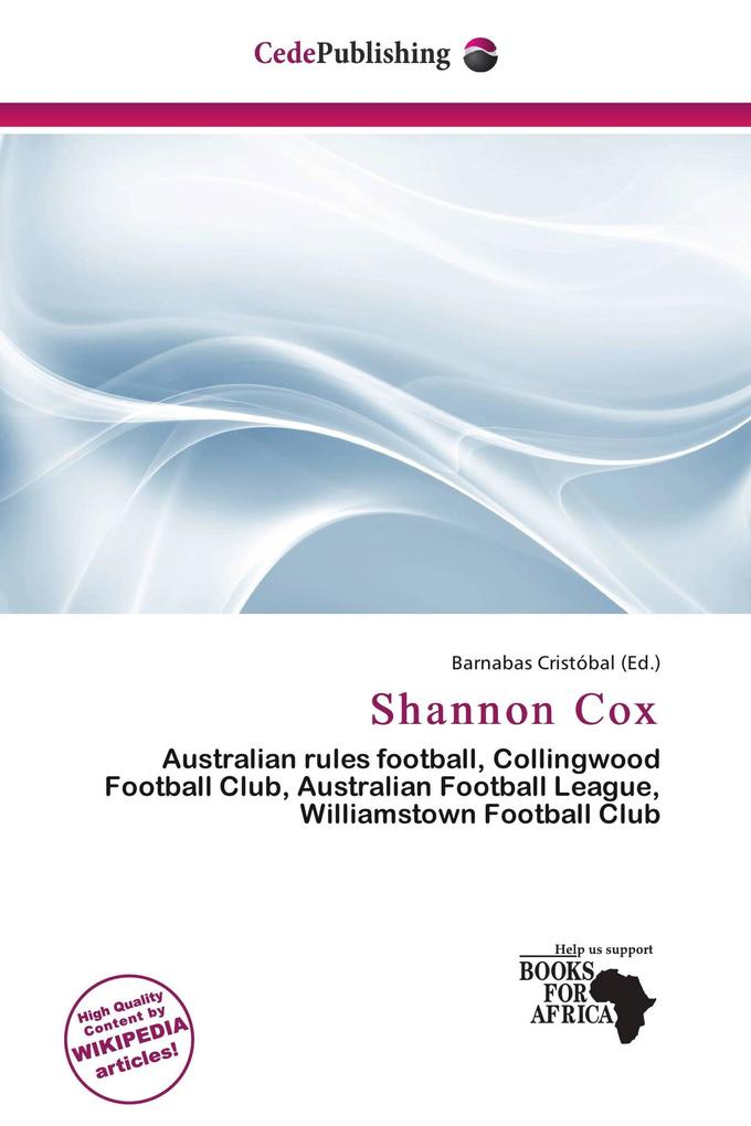 Shannon Cox