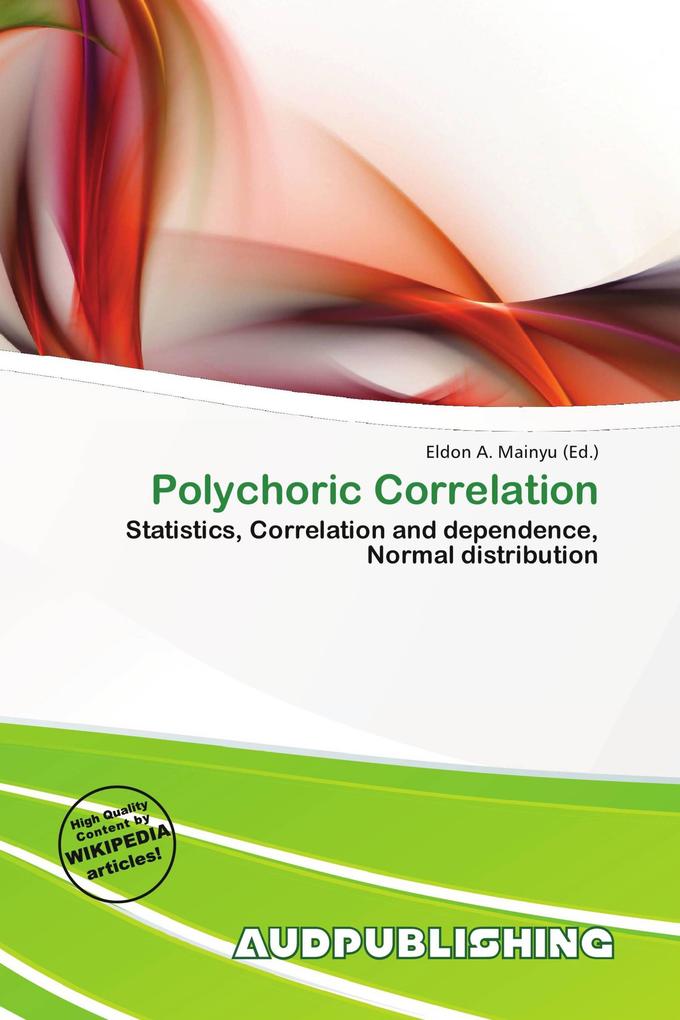 Polychoric Correlation