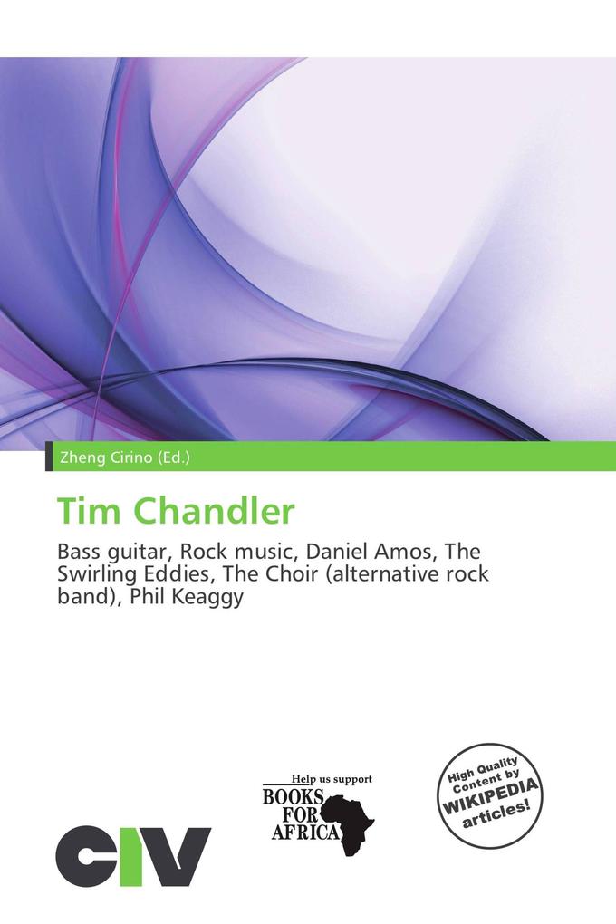 Tim Chandler
