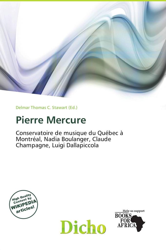 Pierre Mercure