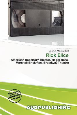 Rick Elice
