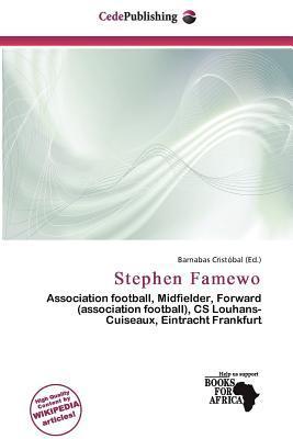 Stephen Famewo