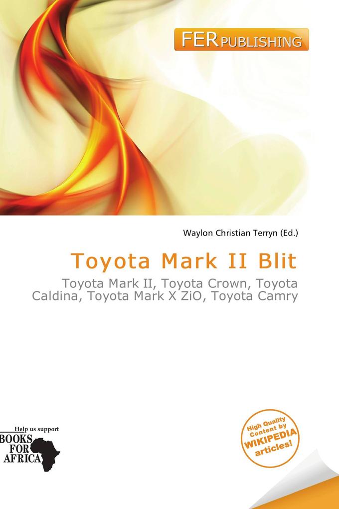 Toyota Mark II Blit