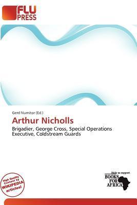 Arthur Nicholls