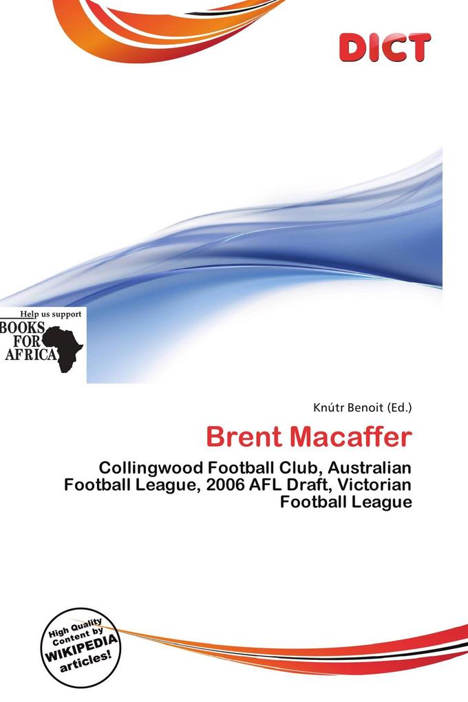 Brent Macaffer