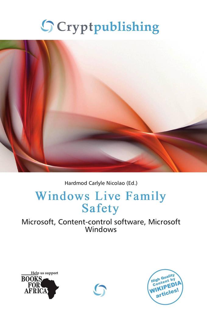 Windows Live Family Safety