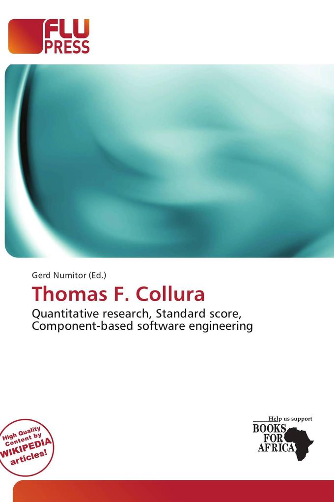 Thomas F. Collura
