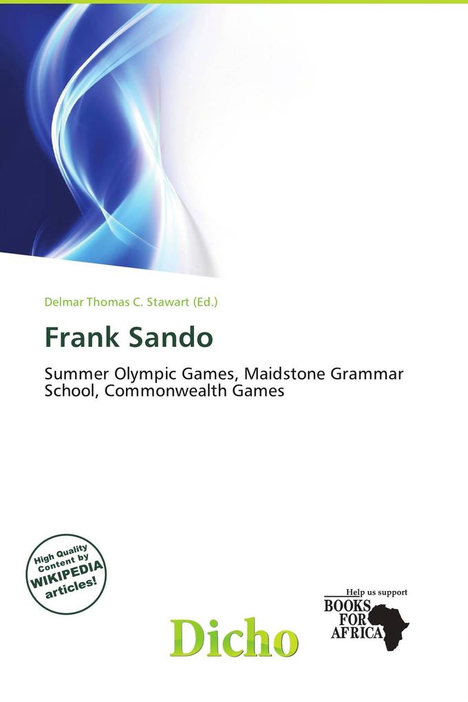 Frank Sando