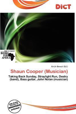 Shaun Cooper (Musician)