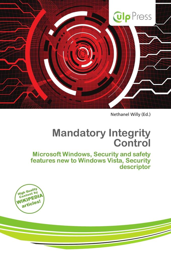 Mandatory Integrity Control