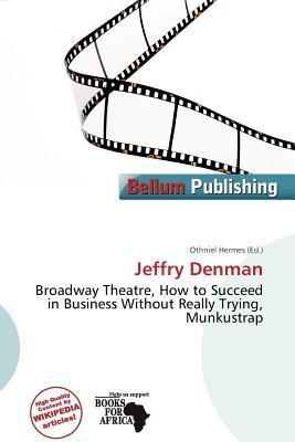 Jeffry Denman