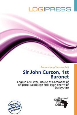 Sir John Curzon 1st Baronet