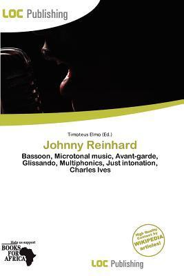 Johnny Reinhard