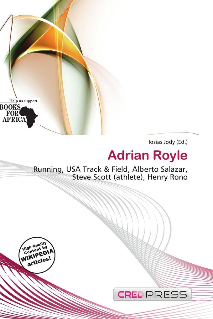 Adrian Royle