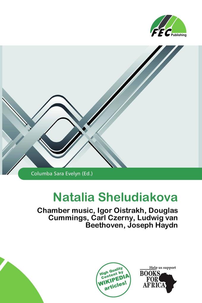 Natalia Sheludiakova