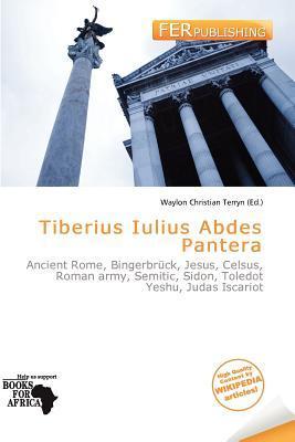 Tiberius Iulius Abdes Pantera
