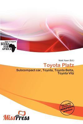 Toyota Platz