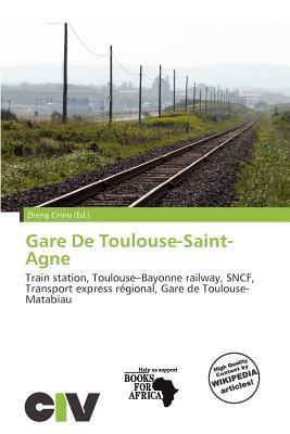 Gare De Toulouse-Saint-Agne