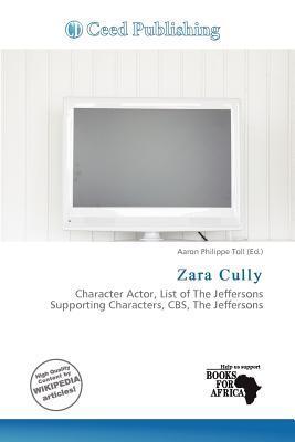Zara Cully