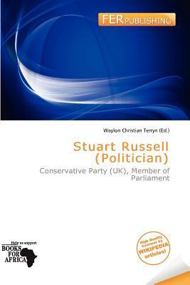Stuart Russell (Politician)