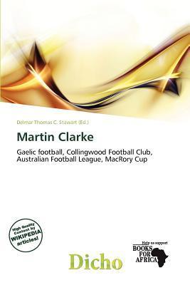Martin Clarke