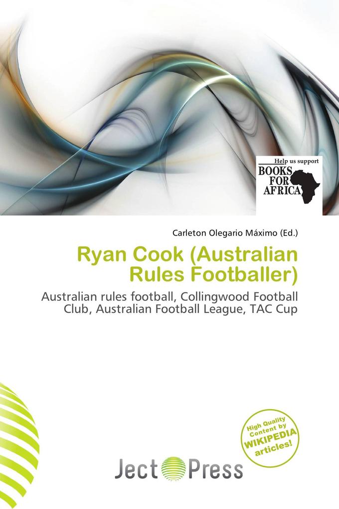 Ryan Cook (Australian Rules Footballer)