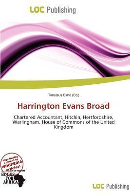Harrington Evans Broad