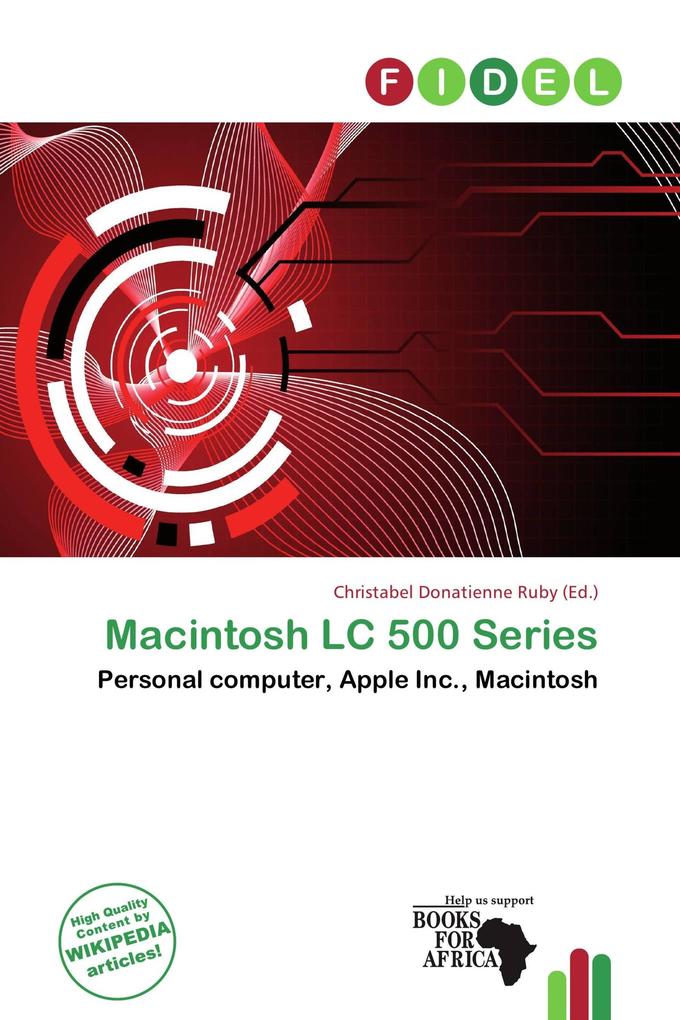 Macintosh LC 500 Series