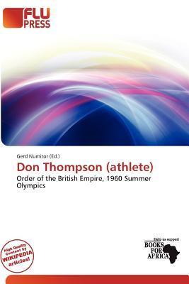 Don Thompson (athlete)
