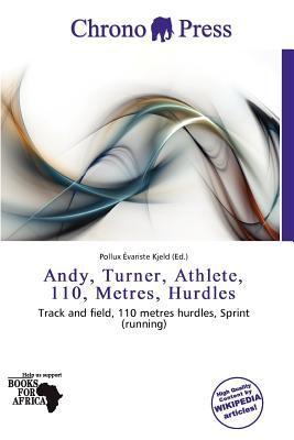 Andy Turner Athlete 110 Metres Hurdles