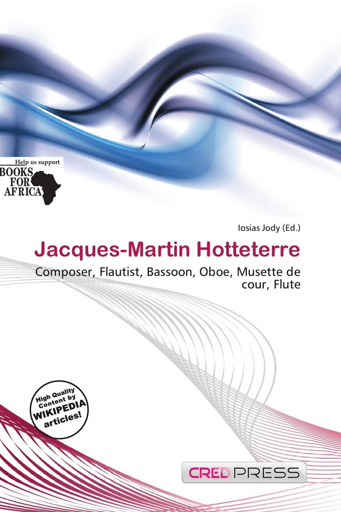 Jacques-Martin Hotteterre