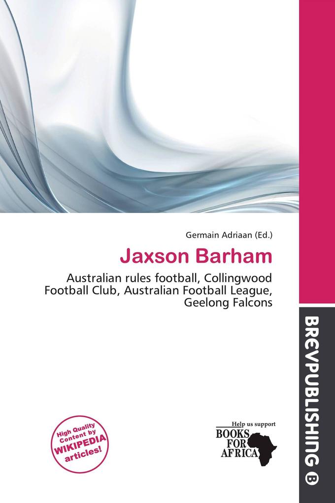 Jaxson Barham