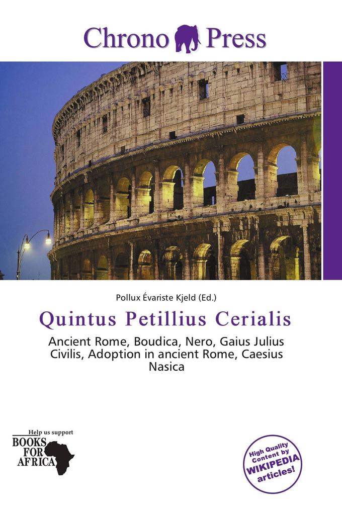 Quintus Petillius Cerialis