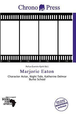 Marjorie Eaton