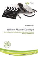 William Pleater Davidge