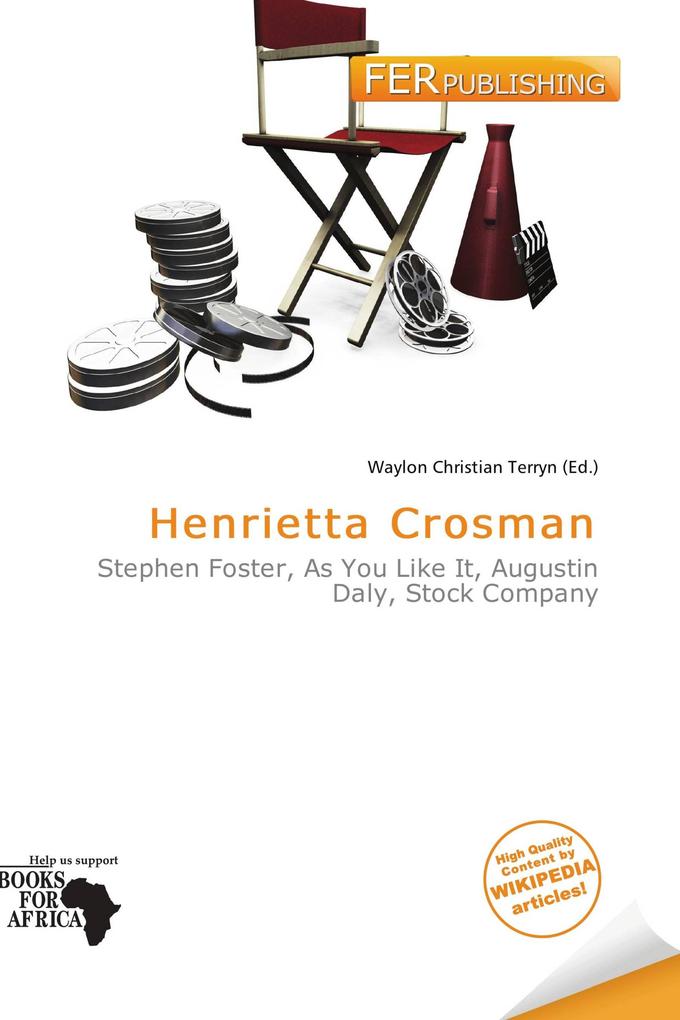 Henrietta Crosman