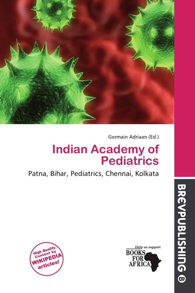 Indian Academy of Pediatrics