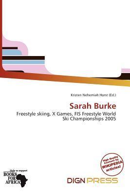 Sarah Burke