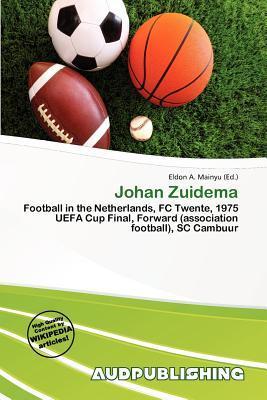 Johan Zuidema