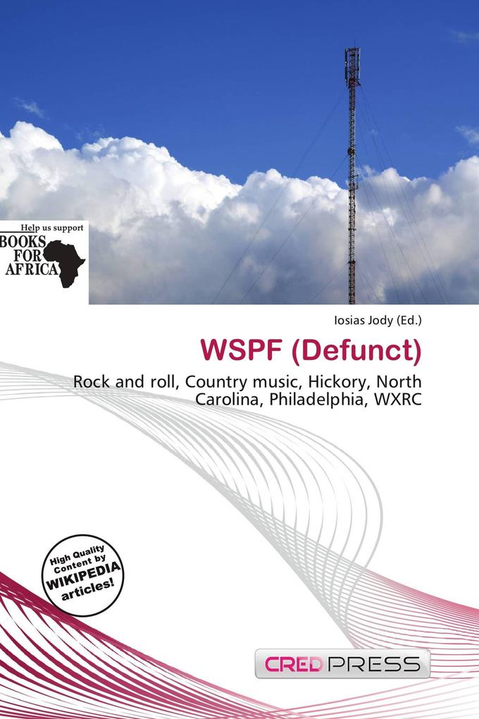 WSPF (Defunct)