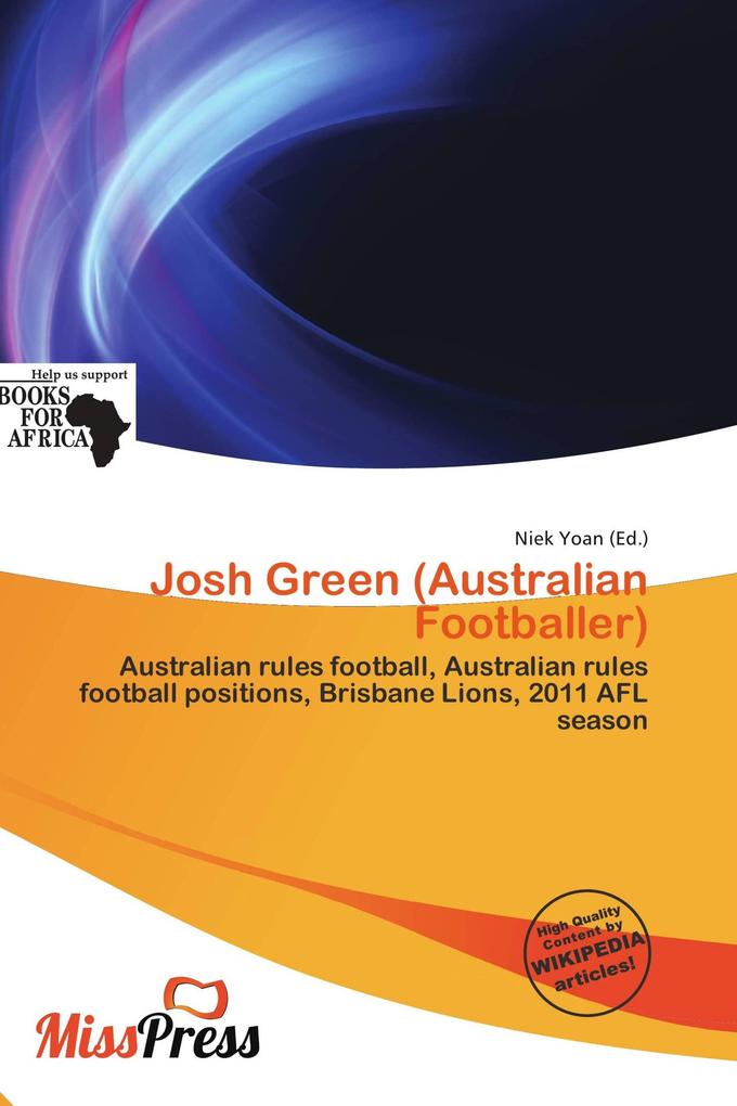 Josh Green (Australian Footballer)