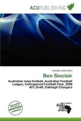 Ben Sinclair