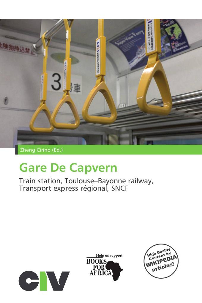 Gare De Capvern