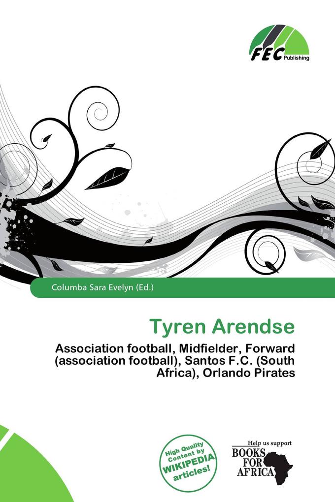 Tyren Arendse
